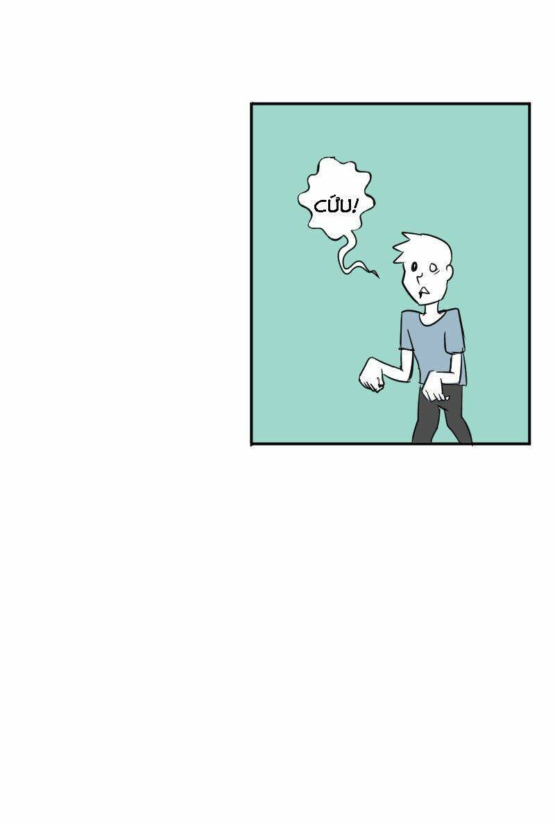 bạn trai tôi là zombie chapter 4 31