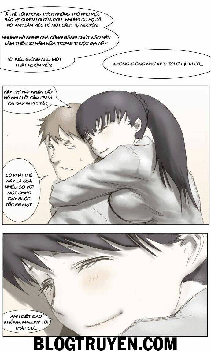 cuộc chiến với quái vật tại kỷ nguyên 430 chapter 11 23