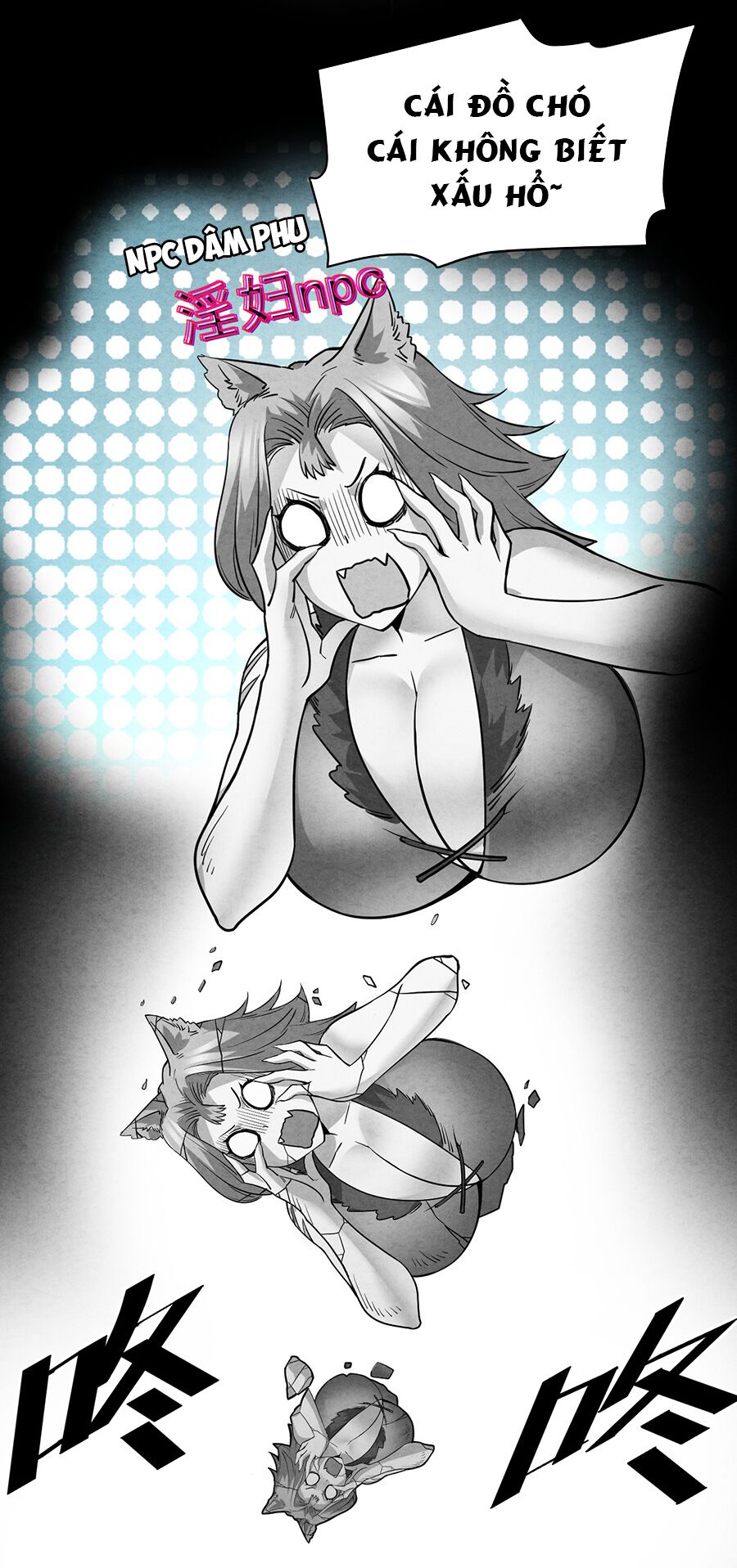 đồ long kỵ sĩ hôn môi ác long chapter 22 14