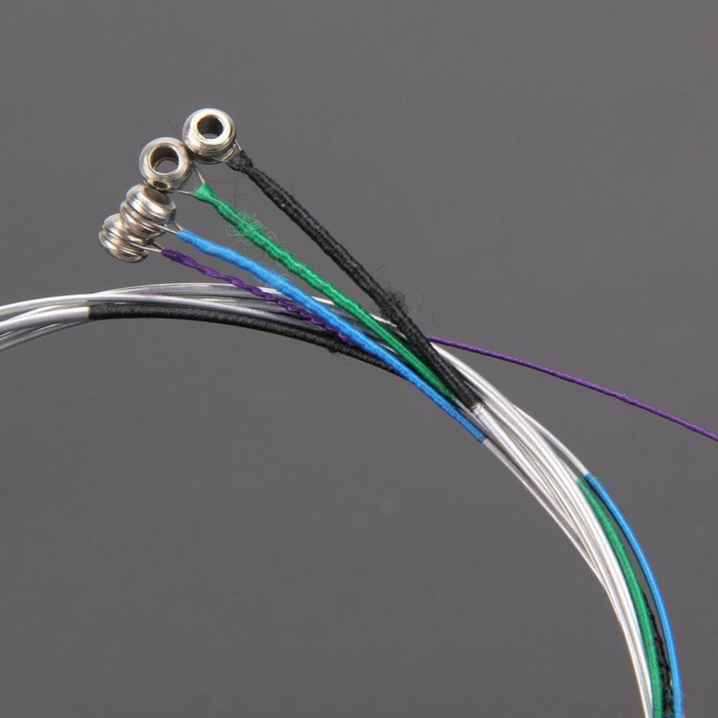 0.23mm 0.4mm 0.54mm 0.67mm Guage Strings for 4/4 Violins Replacement