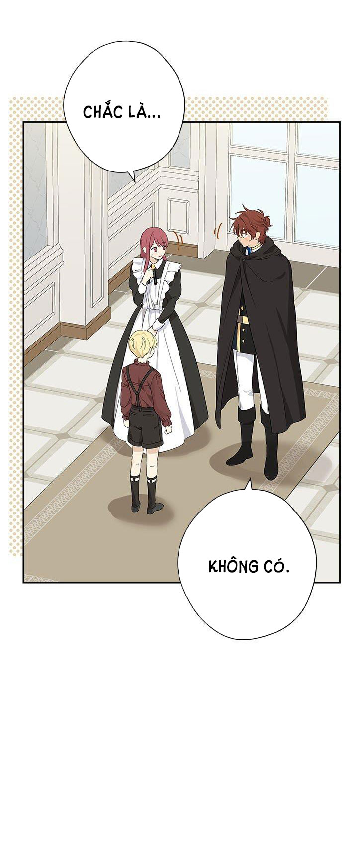 thật ra ta mới là hàng thật chapter 81.1 14