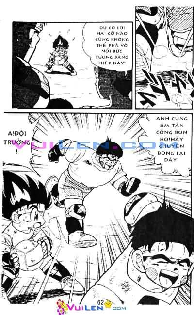 vua bóng ném chapter 21 63