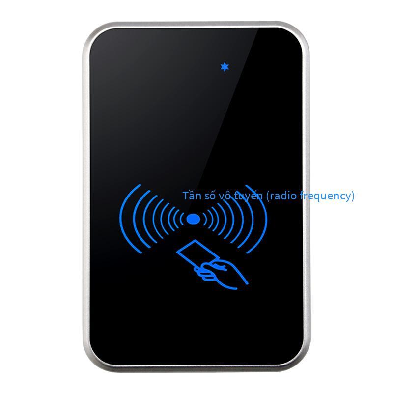 Phong cách mới nhất bán trực tiếp đầu đọc kiểm soát truy cập nfc đầu đọc thẻ id đầu đọc thẻ ic Đầu đọc WG2634 đầu đọc thẻ kiểm soát truy cập làm đất vi mô