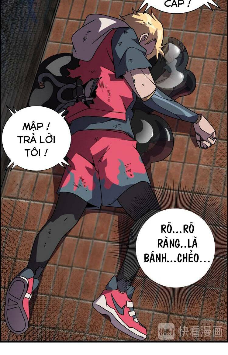 chào mừng đến thế giới cực lạc chapter 61 47