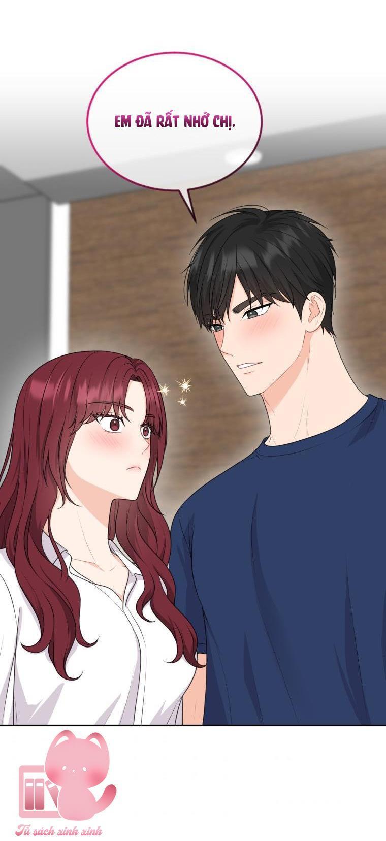 mong được chị chỉ bảo, tiền bối chapter 4 51