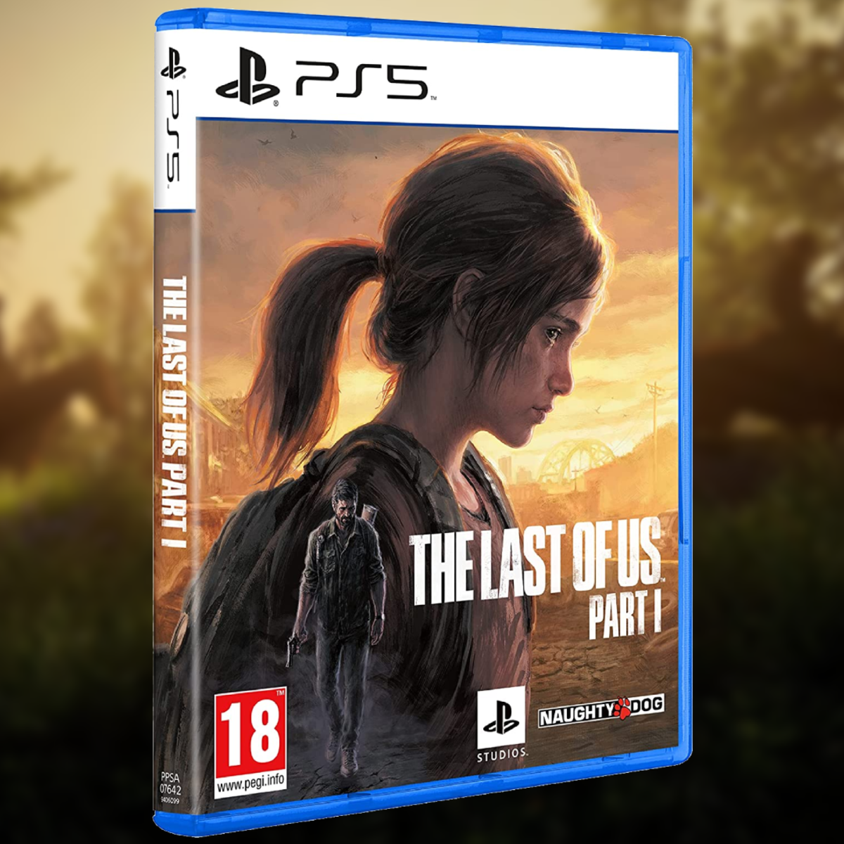 The Last Of Us Part I cho máy PS5-Hàng chính hãng