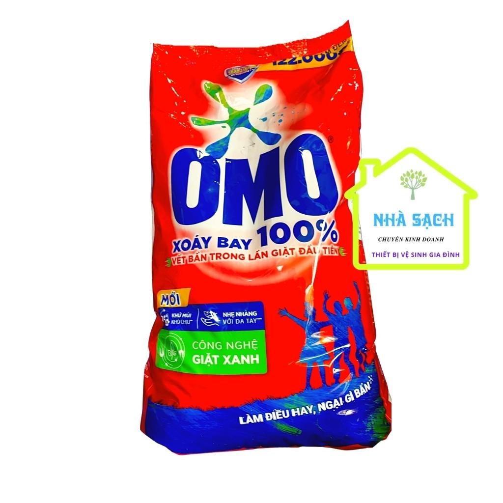 Bột Giặt OMO Giặt Cực Sạch , Tiết Kiệm Tối Đa