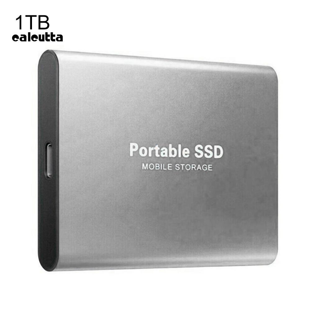 Ổ Đĩa Di Động Usb 3.1 500GB 1TB 2TB Kết Nối OTG Chống Tác Động