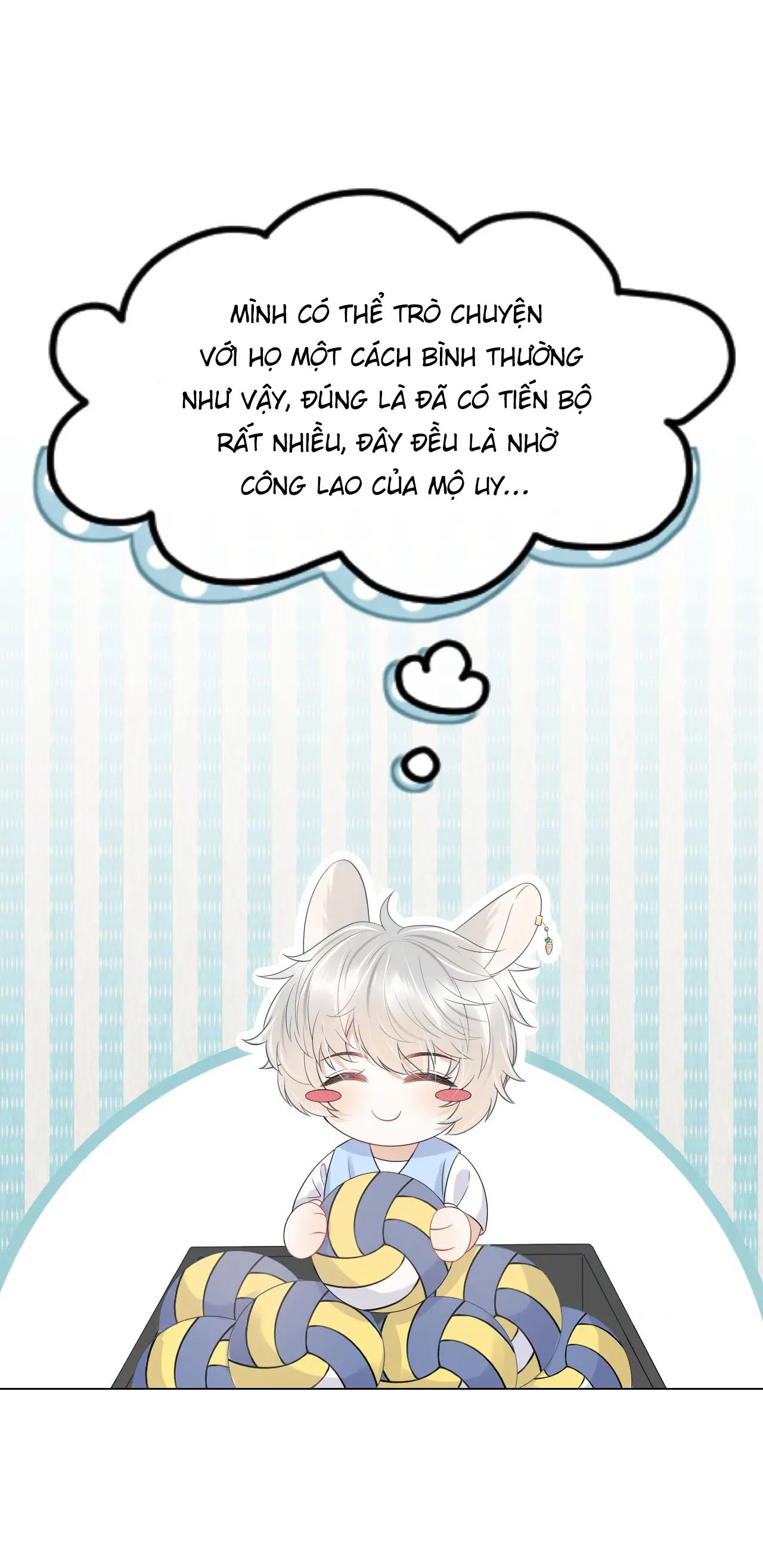 một miếng ăn sạch thỏ chapter 15 22