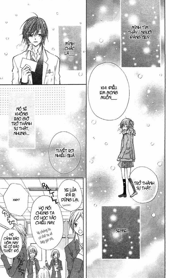 itoshi anata e chapter 1 25