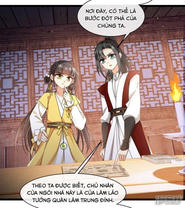 nụ cười của ngươi ngọt gãy tám cái răng của ta chapter 93 25