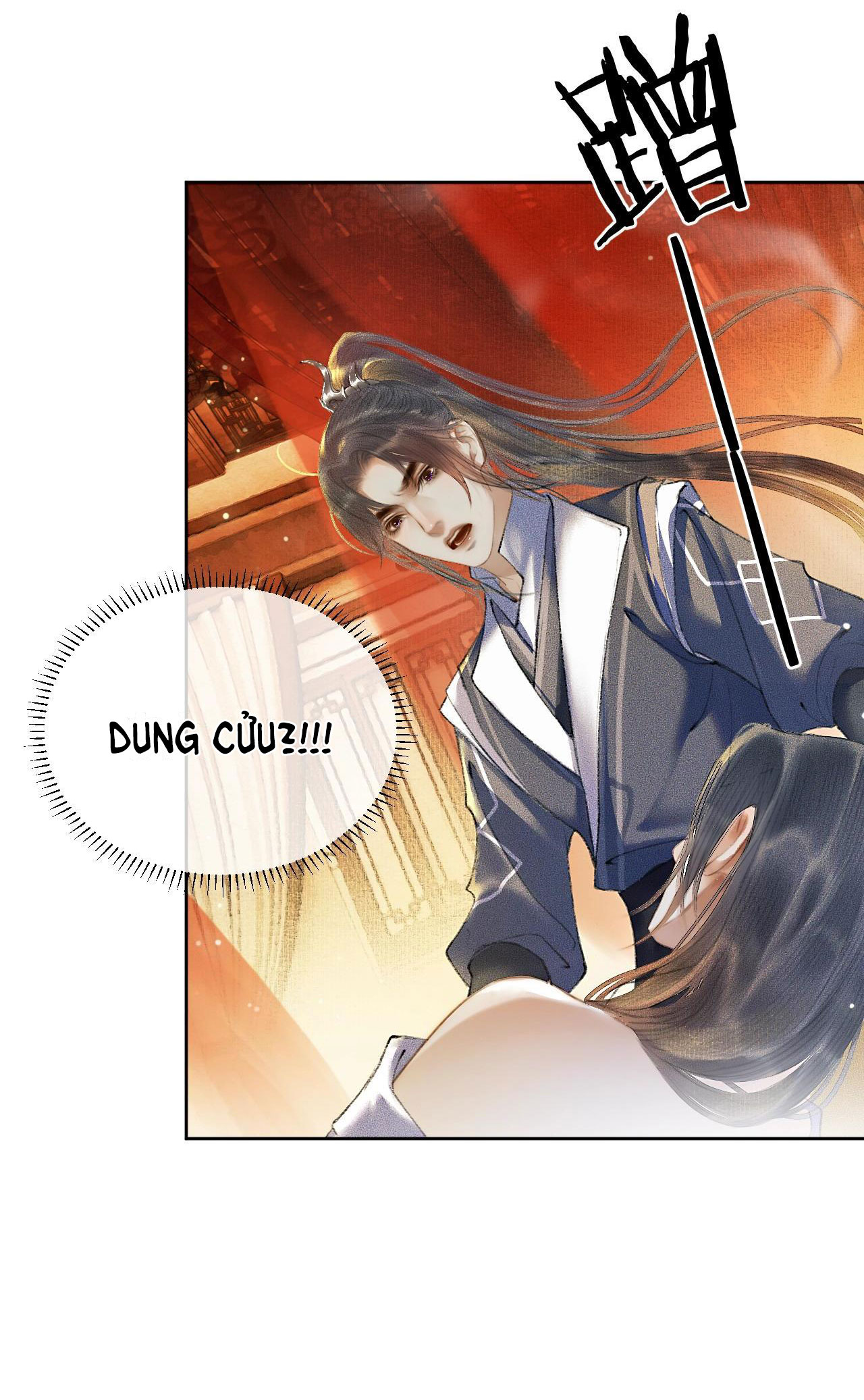 husky và sư tôn mèo trắng chapter 3 10