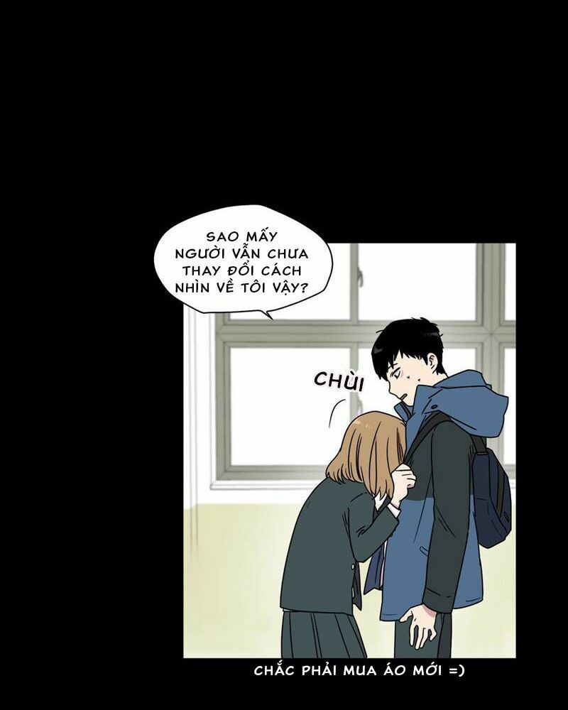 …”một sự thật khá khó chịu.” chapter 16 22