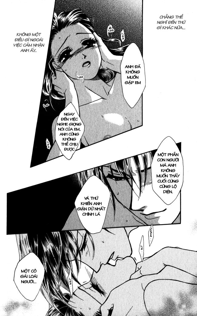 thư ký ma cà rồng chapter 15 26