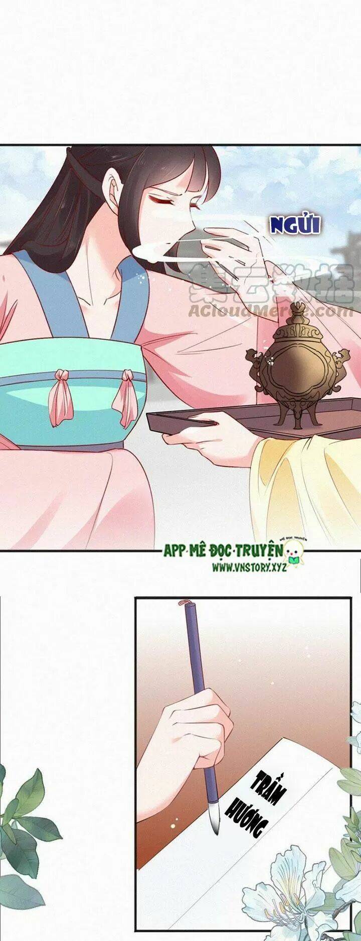 thiên hương mỹ nhân chapter 59 23