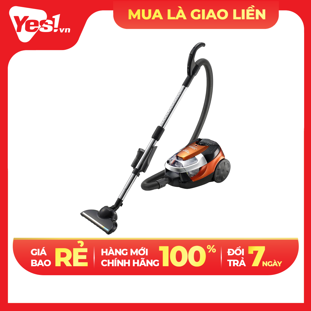 Máy hút bụi Hitachi CV-SE230V - Hàng Chính Hãng - Chỉ Giao Hồ Chí Minh