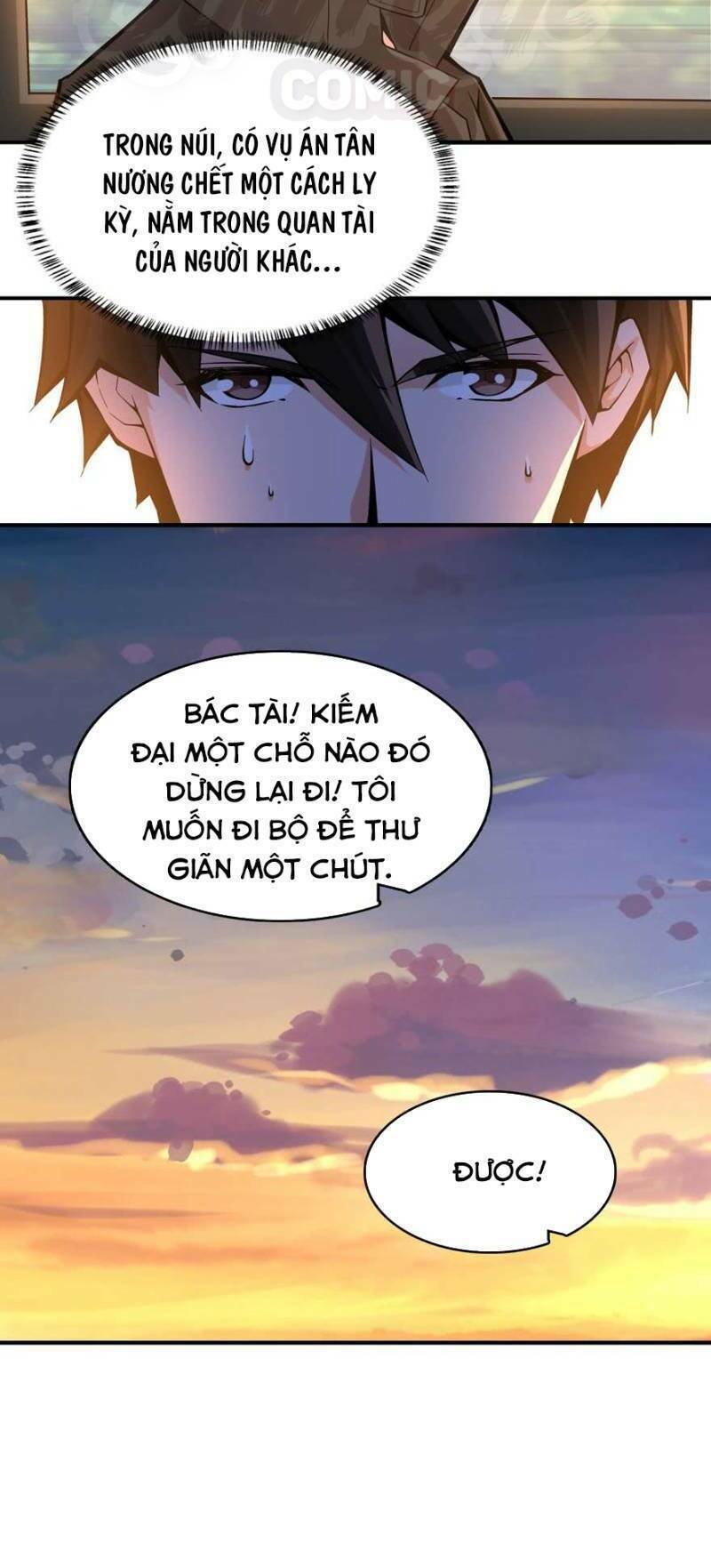 nơi này có yêu khí chapter 27 35