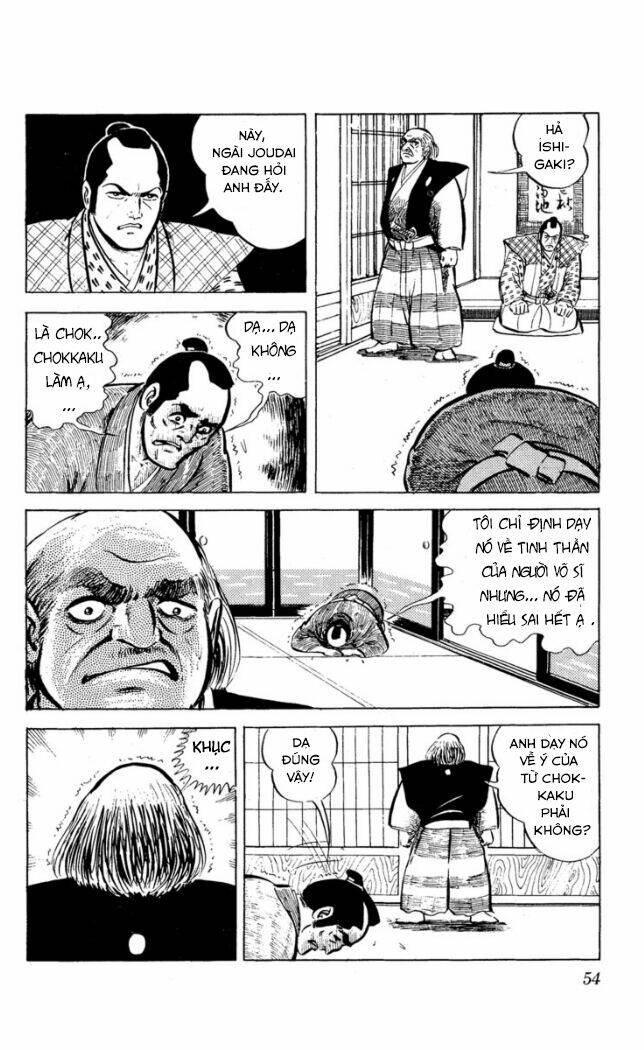 ore wa chokkaku chapter 2 10