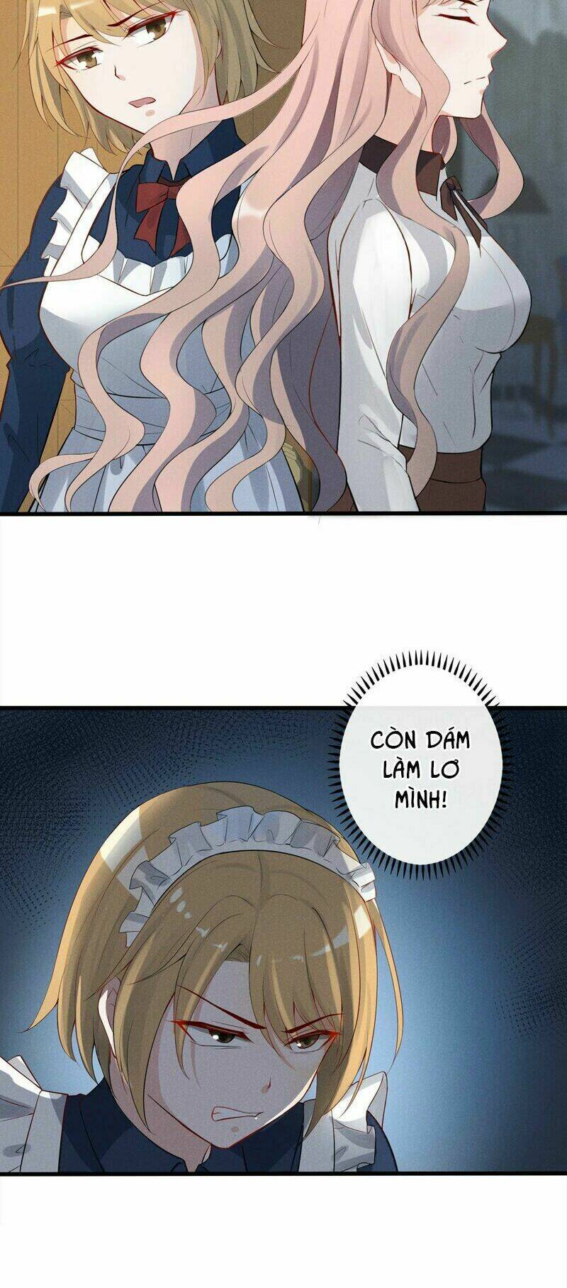 cạm bẫy lửa tình chapter 6 21