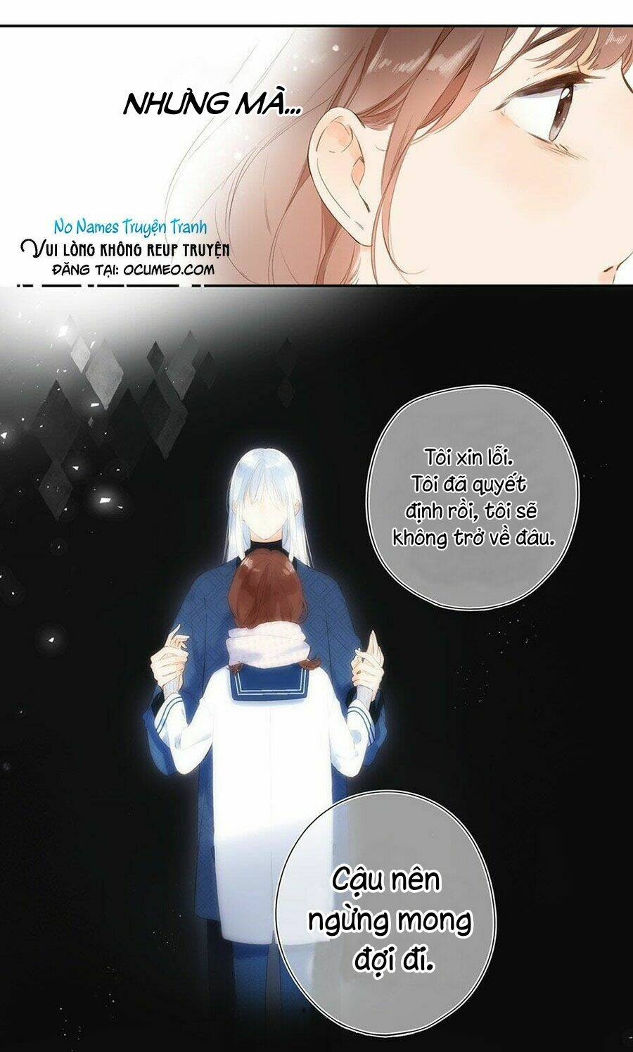 sos! tôi đã yêu một con sâu bướm (phần 2) chapter 10 13