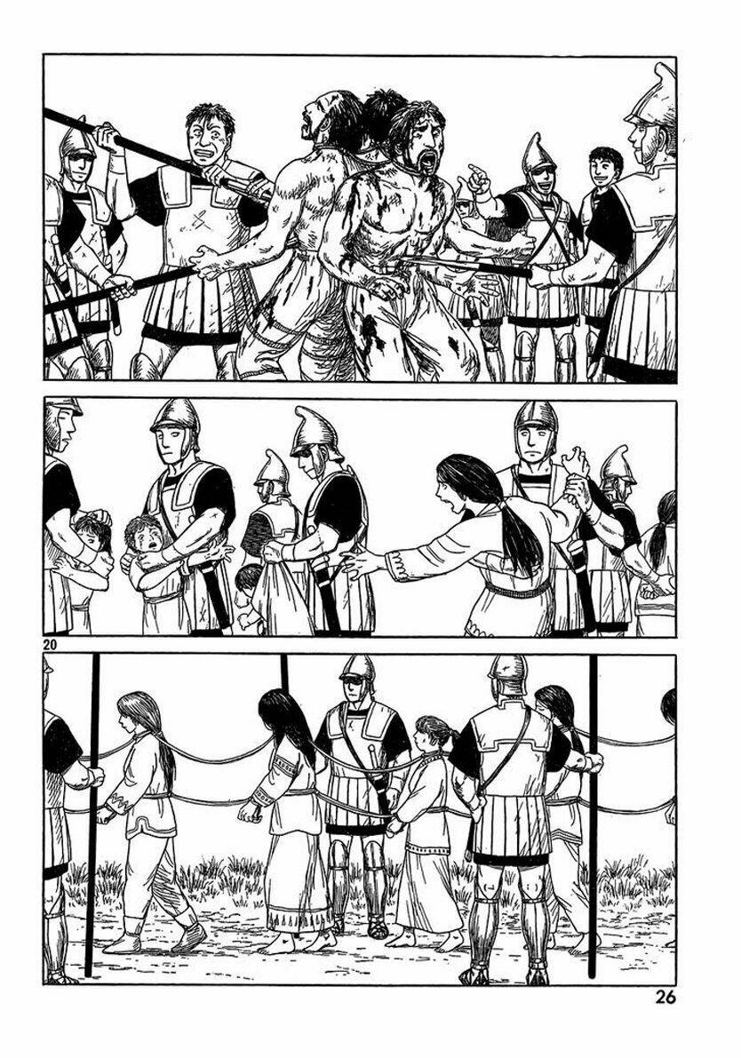 thư ký của alexandros đại đế chapter 73 19