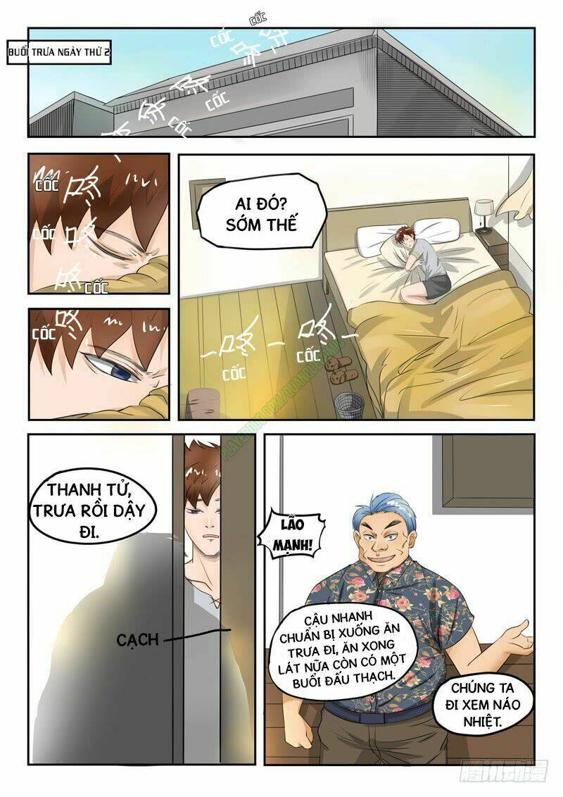 thấu thị chi nhãn chapter 78 6