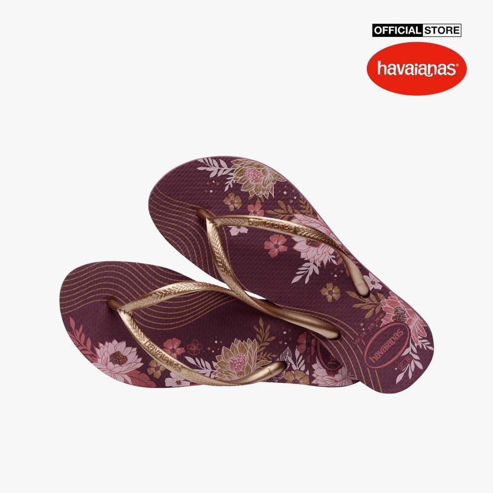 HAVAIANAS - Dép kẹp nữ Slim Organic 4132823
