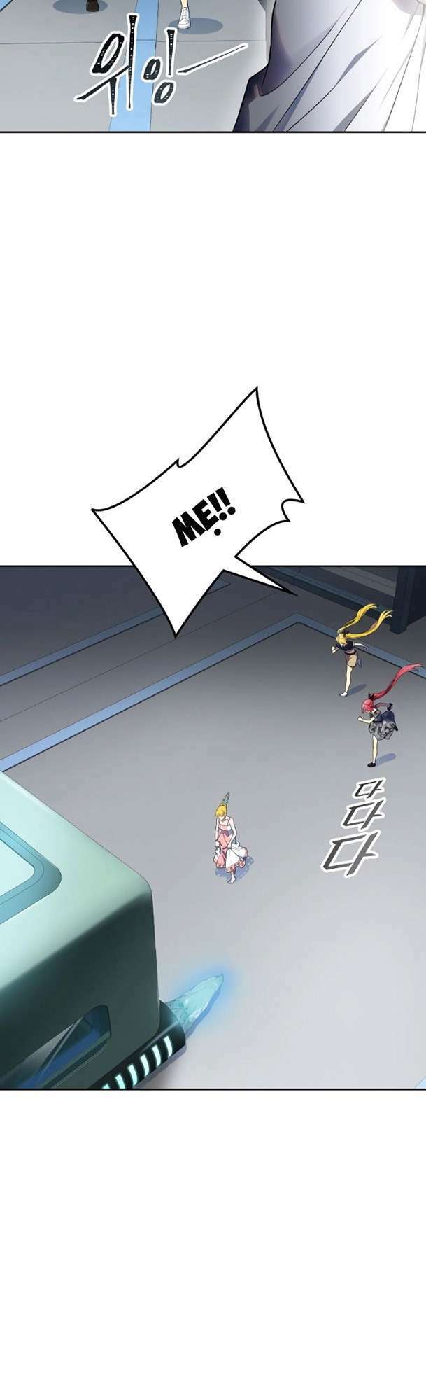 cuộc chiến trong tòa tháp chapter 578 79