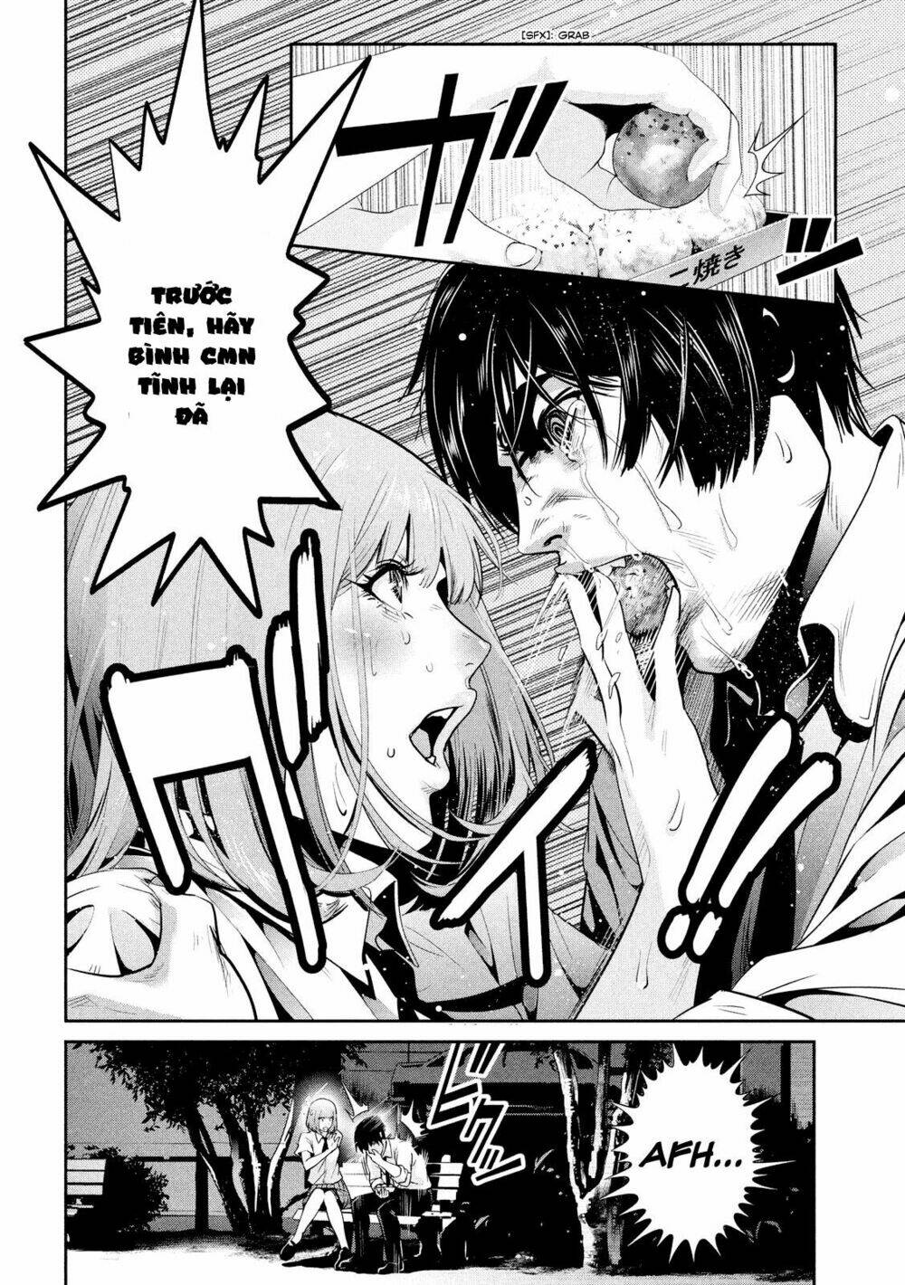 trường học ngục tù chapter 250 15