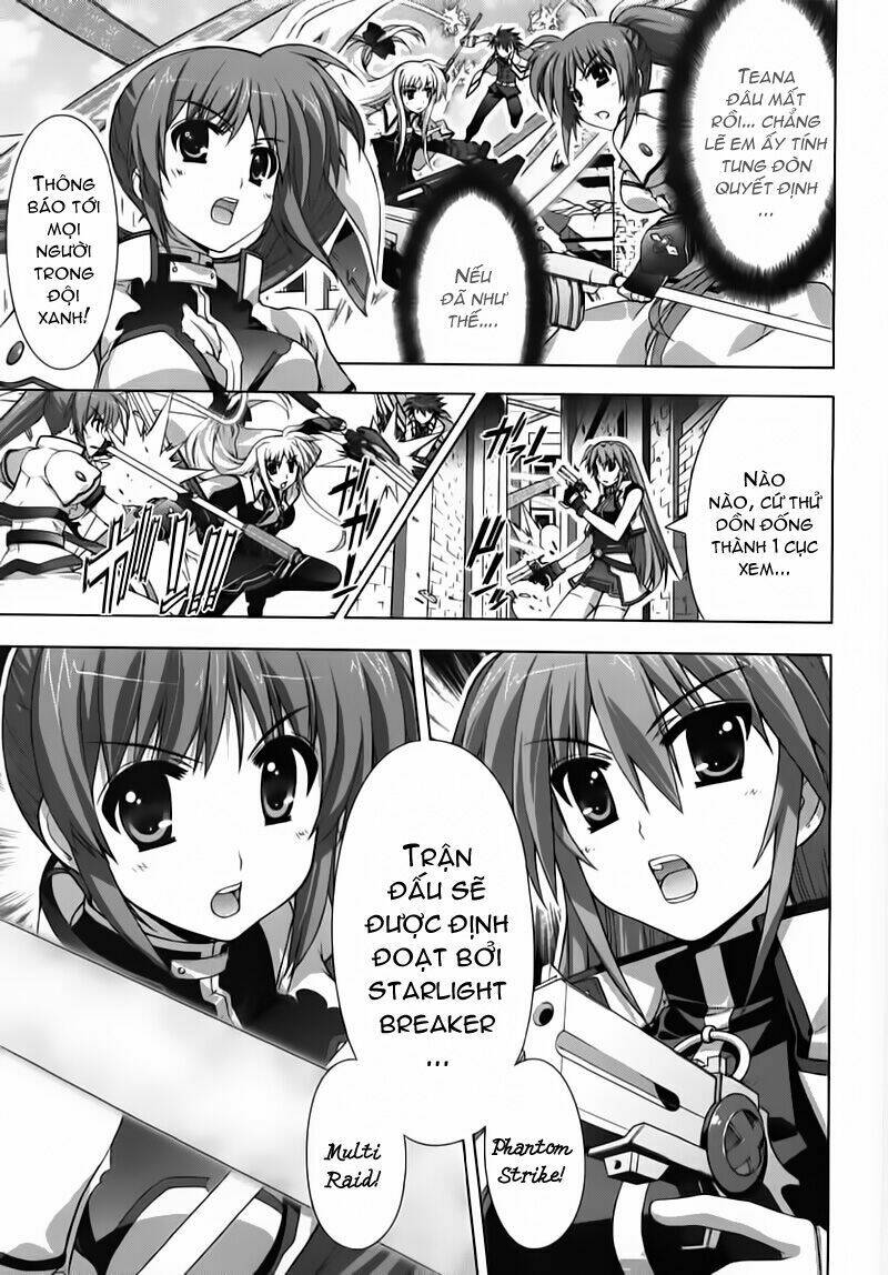 mahou shoujo lyrical nanoha vivid chapter 14 28