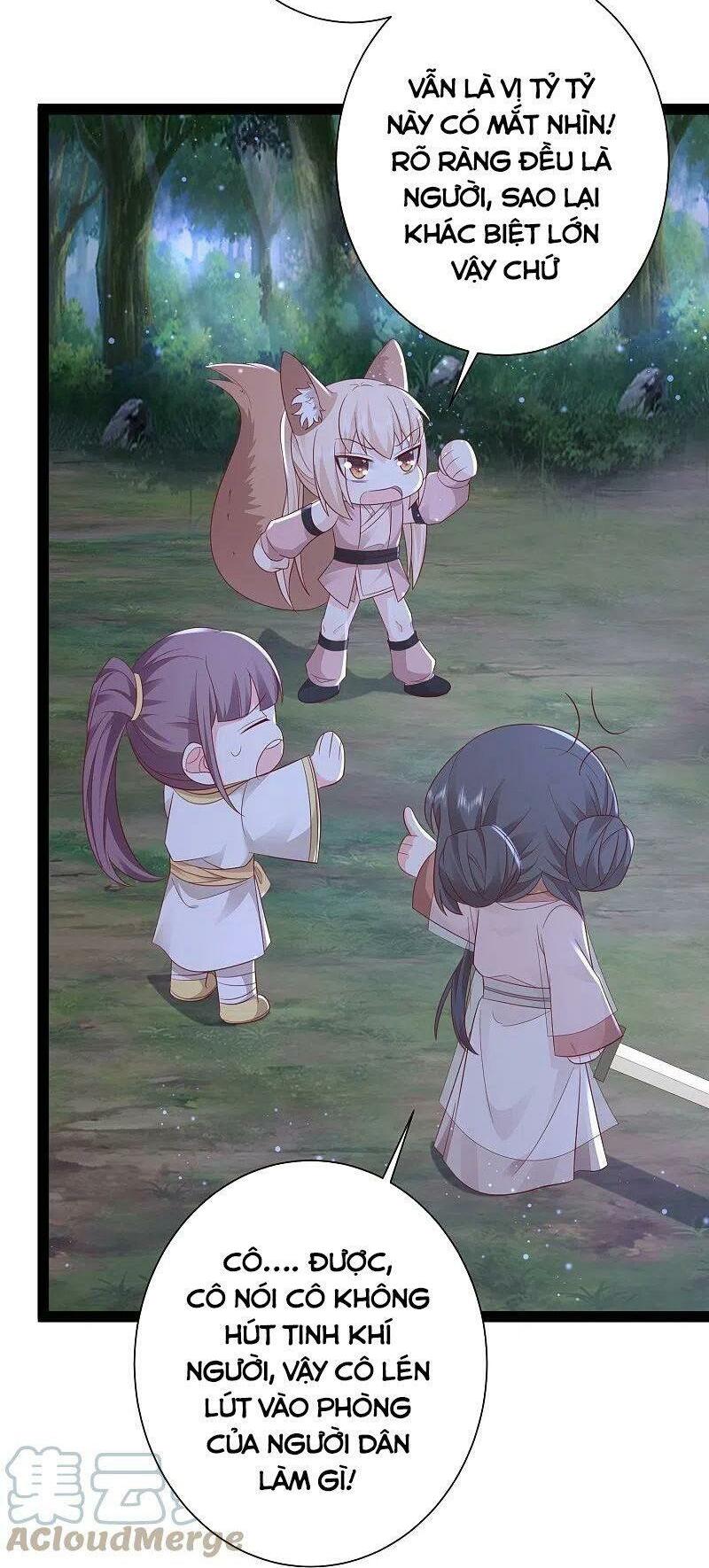 tối cường vận đào hoa chapter 272 18