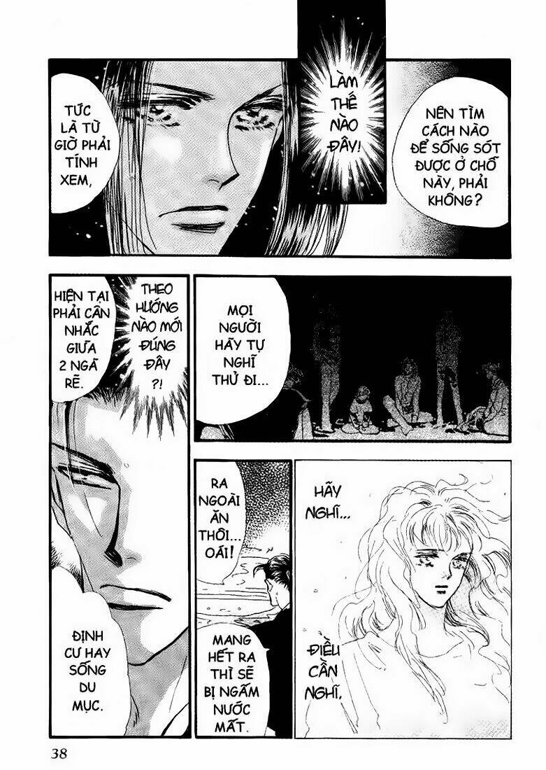 7 mầm sống chapter 15 11