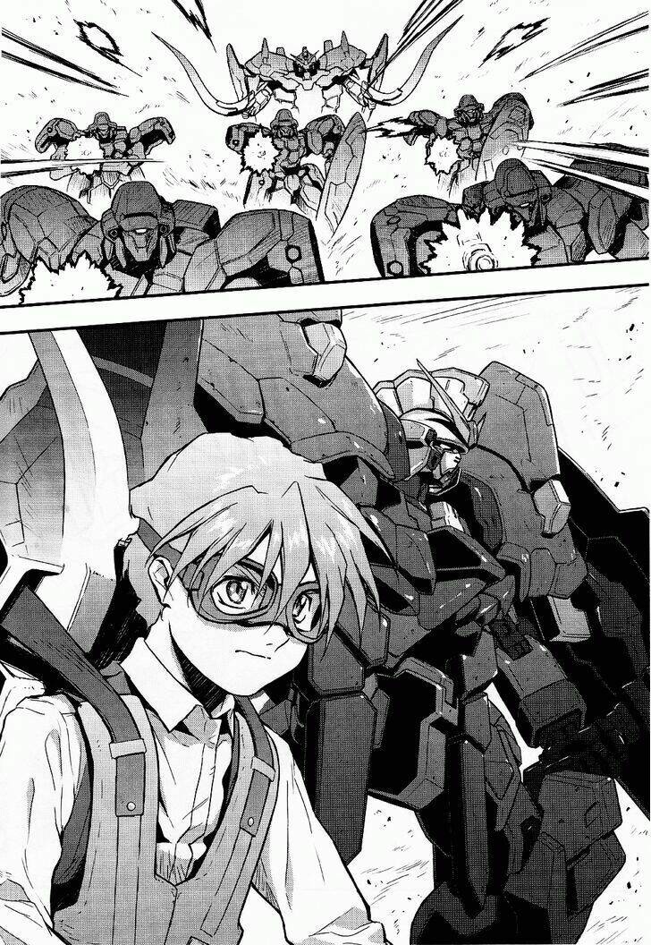 new mobile report gundam wing endless waltz: the glory of losers chapter 6 30