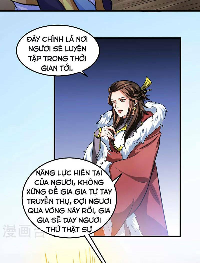 võ đạo độc tôn chapter 429 8