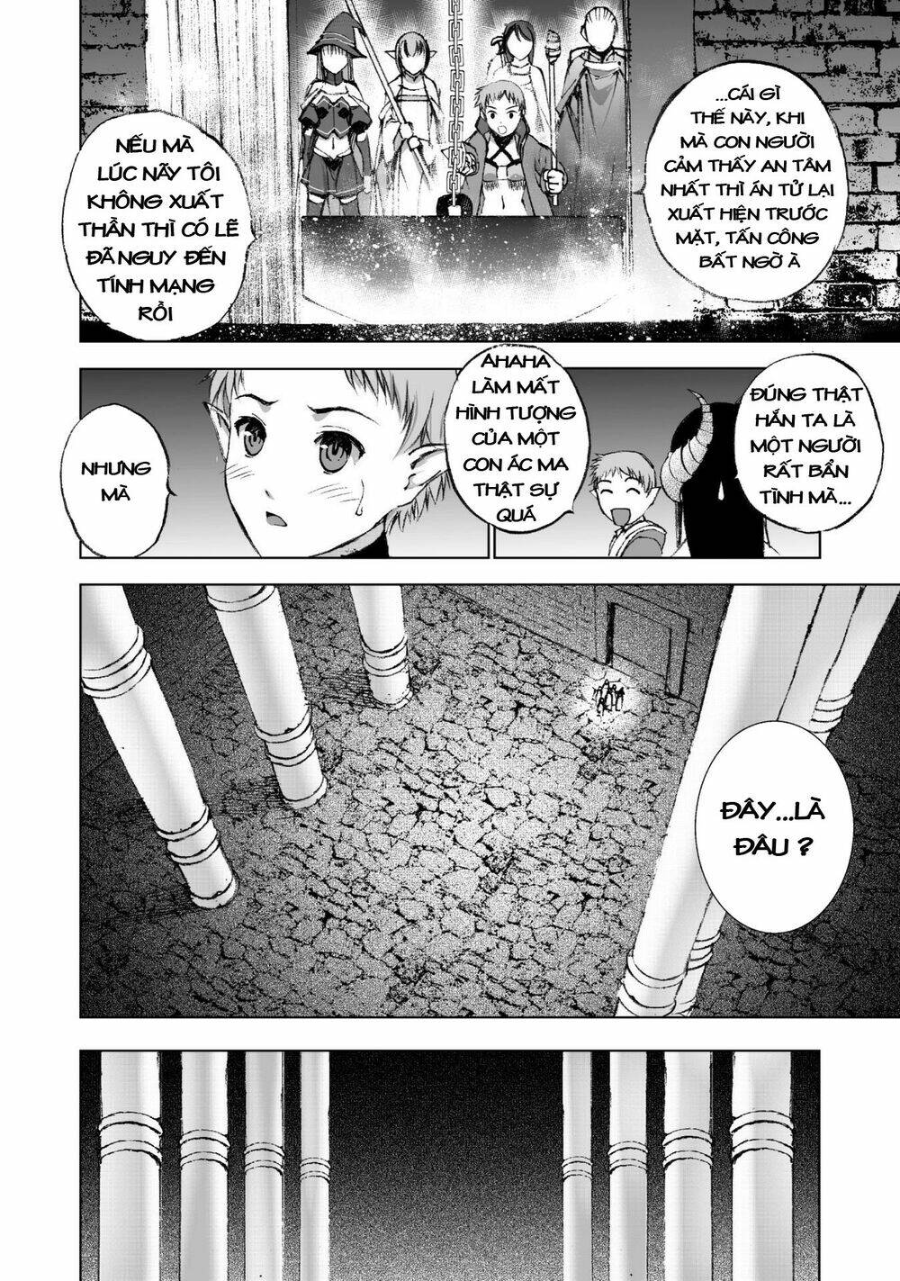 maou no hajimekata chapter 19 13