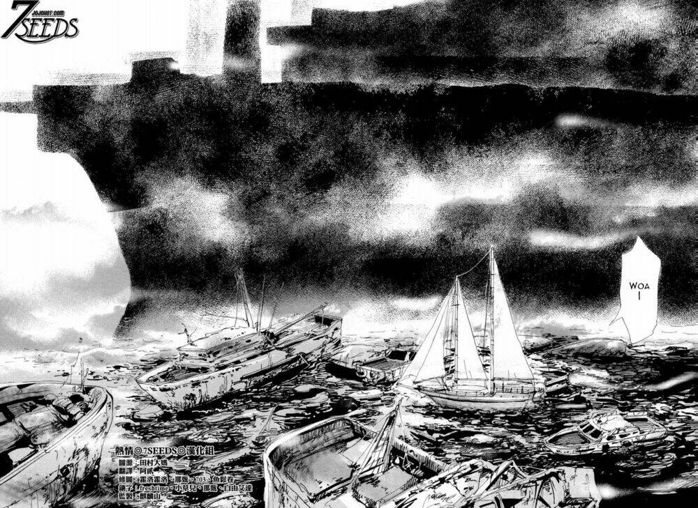 7 mầm sống chapter 93 28