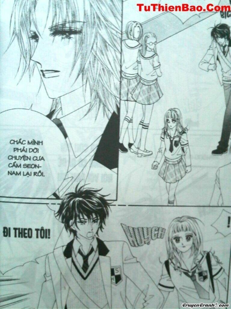 tôi là mẹ còn anh là cha chapter 6 5