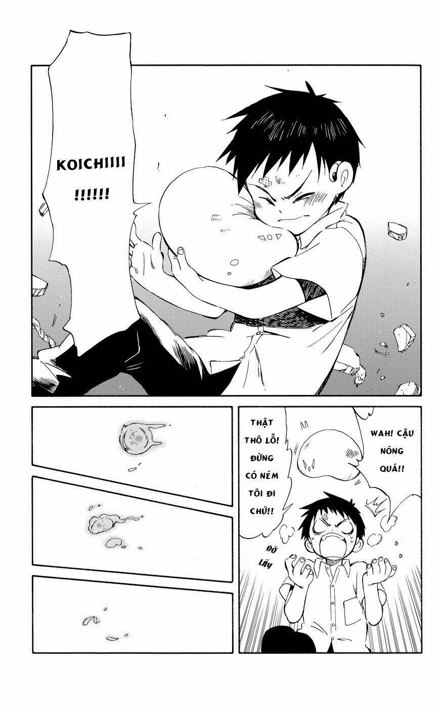 hitoribocchi no chikyuu shinryaku chapter 29 58