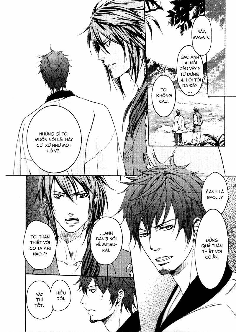 nise no chigiri chapter 8 8