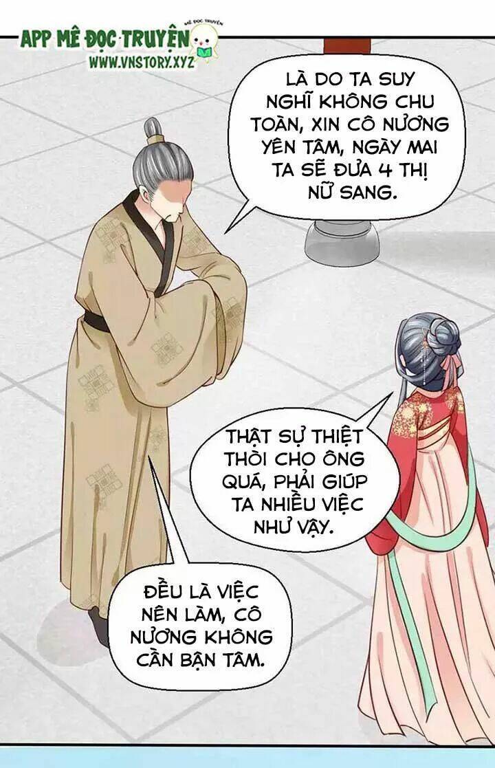 kiều nữ độc phi chapter 54 12