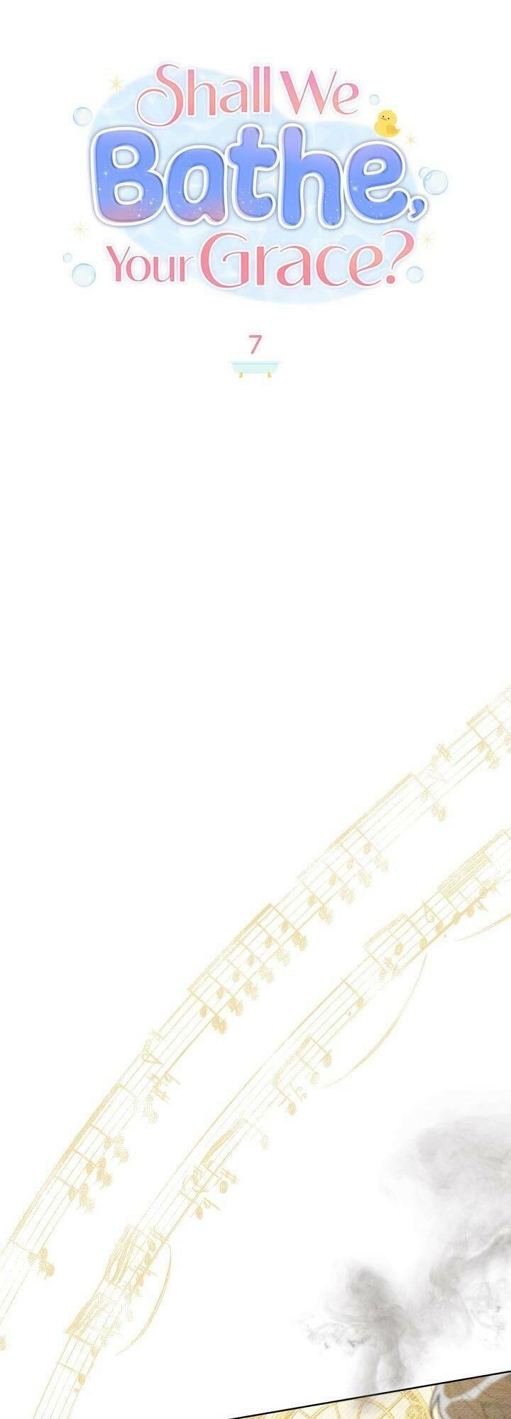 ngài công tước, chùng ta cùng tắm nào ! chapter 7.1 8