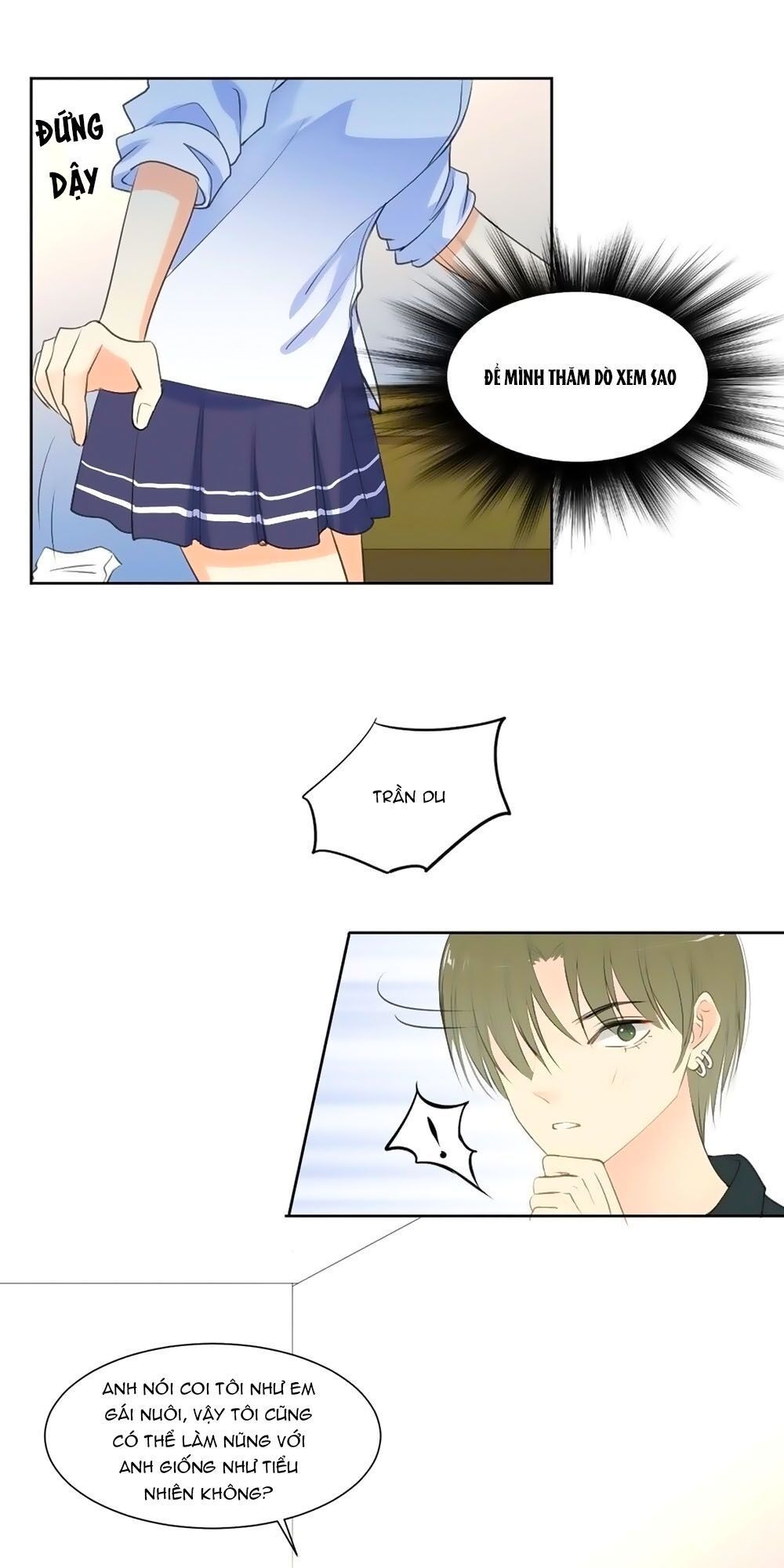 sinh sinh tương thác chapter 50 37