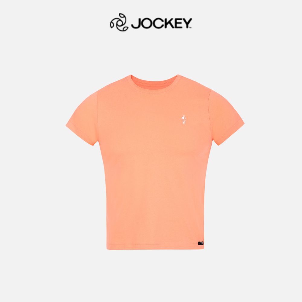 Áo T-shirt nữ Jockey trơn - 1281