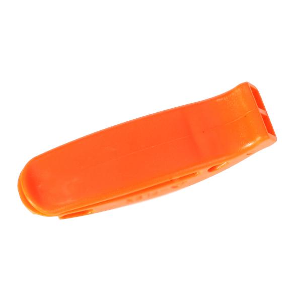 Portable Double Frequency Emergency Whistle Camping Hiking Survival Whistle
