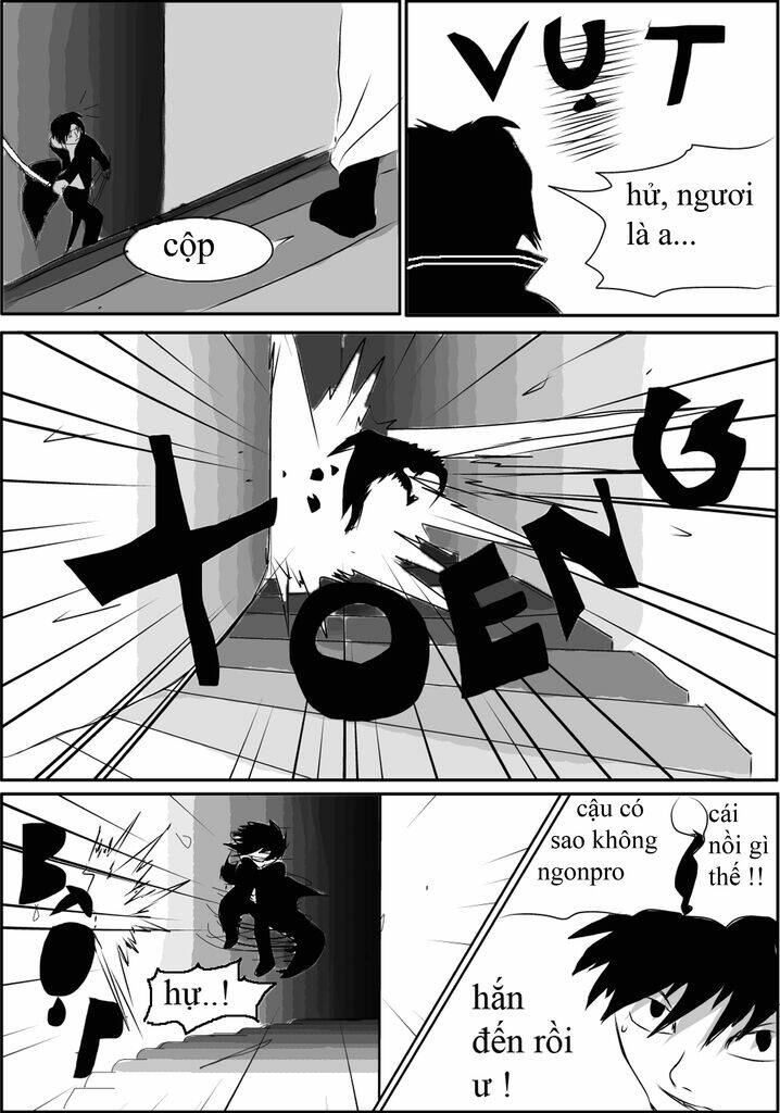 c.b.a (caber adventure) chapter 3 8