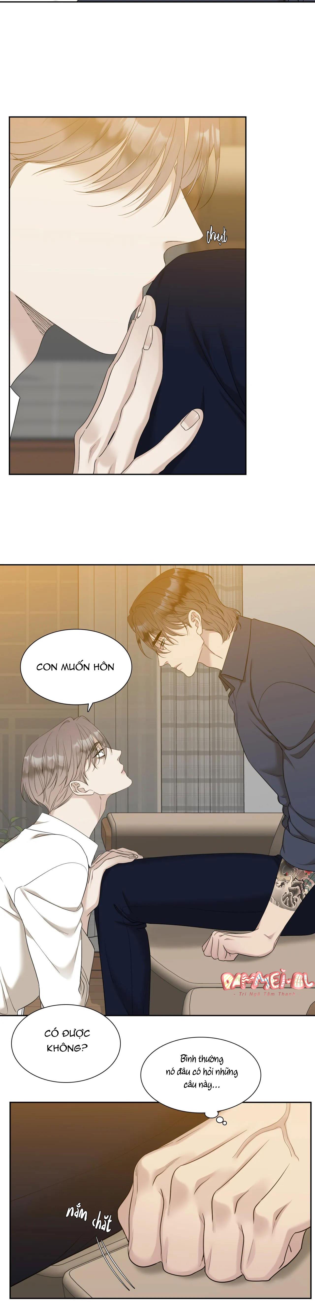 tên rác rưởi chapter 19 33