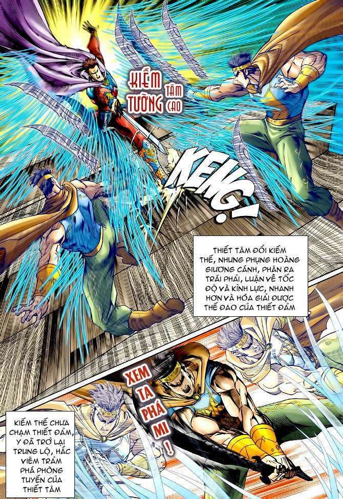 thần binh huyền kỳ i chapter 117 31