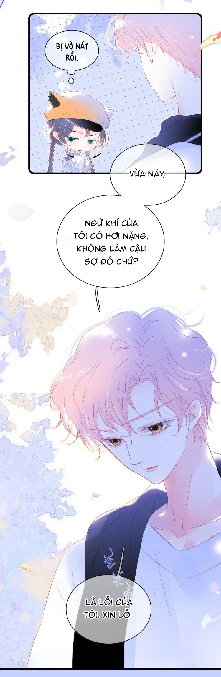 hoa và nhím cùng bỏ trốn chapter 33 20