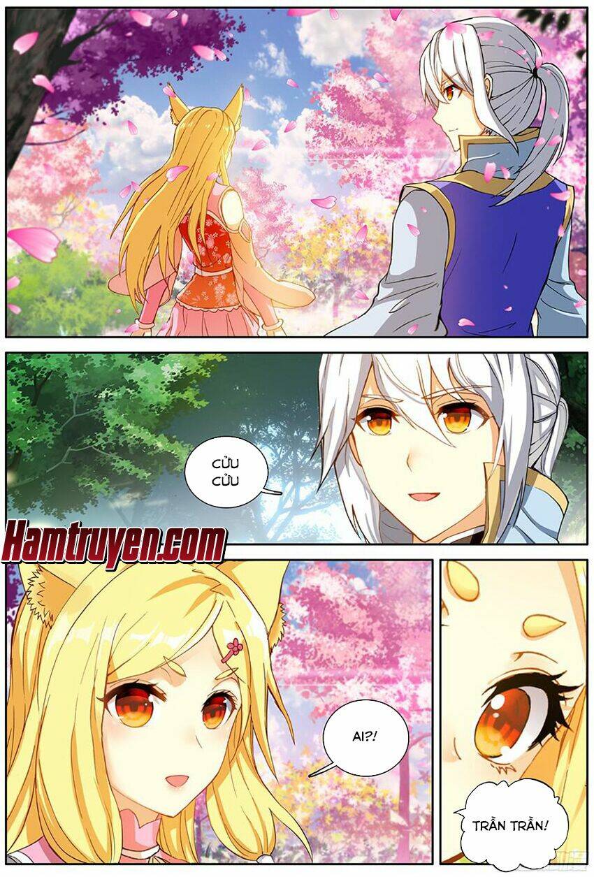 đấu phá thương khung ngoại truyện - dược lão truyền kỳ season 2 chapter 47 13