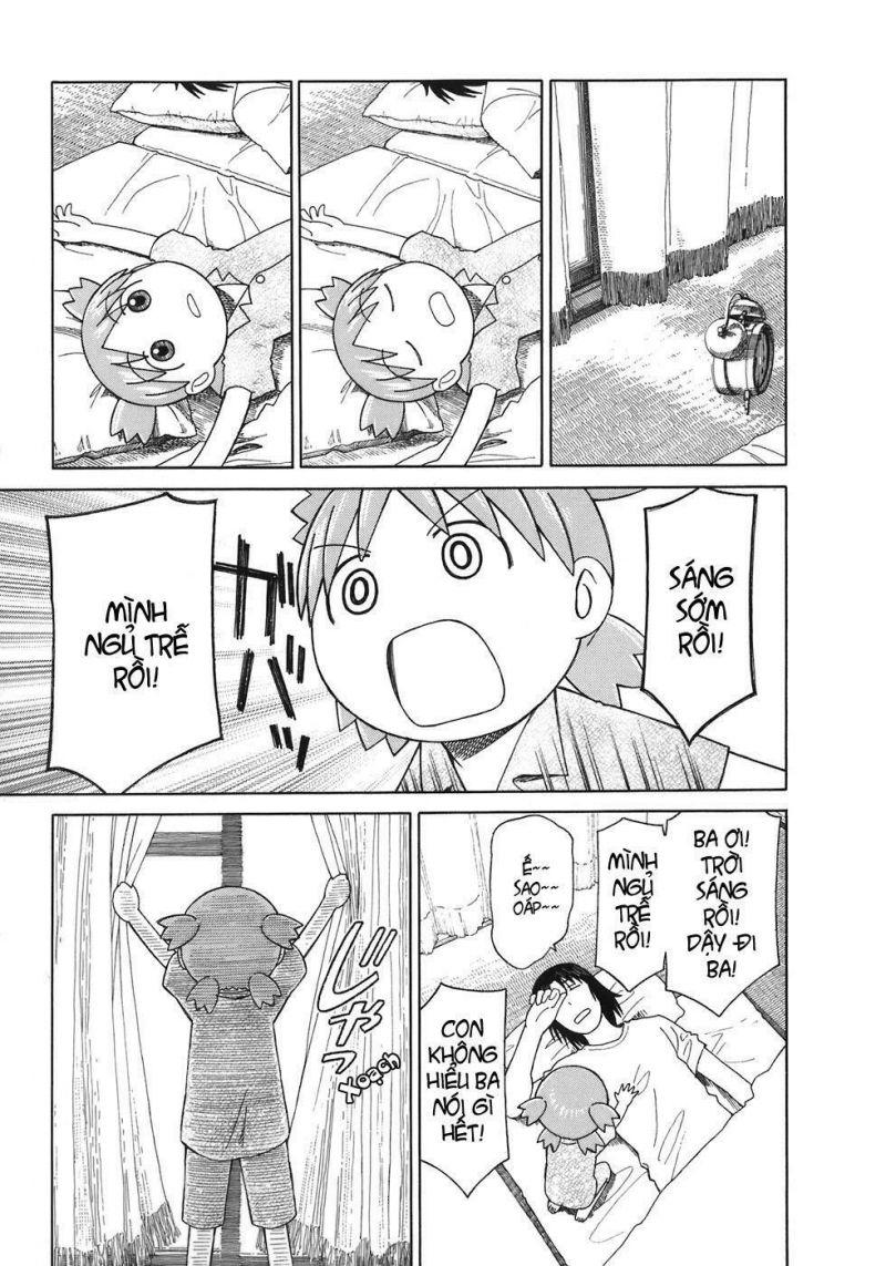 yotsubato! chapter 47 7